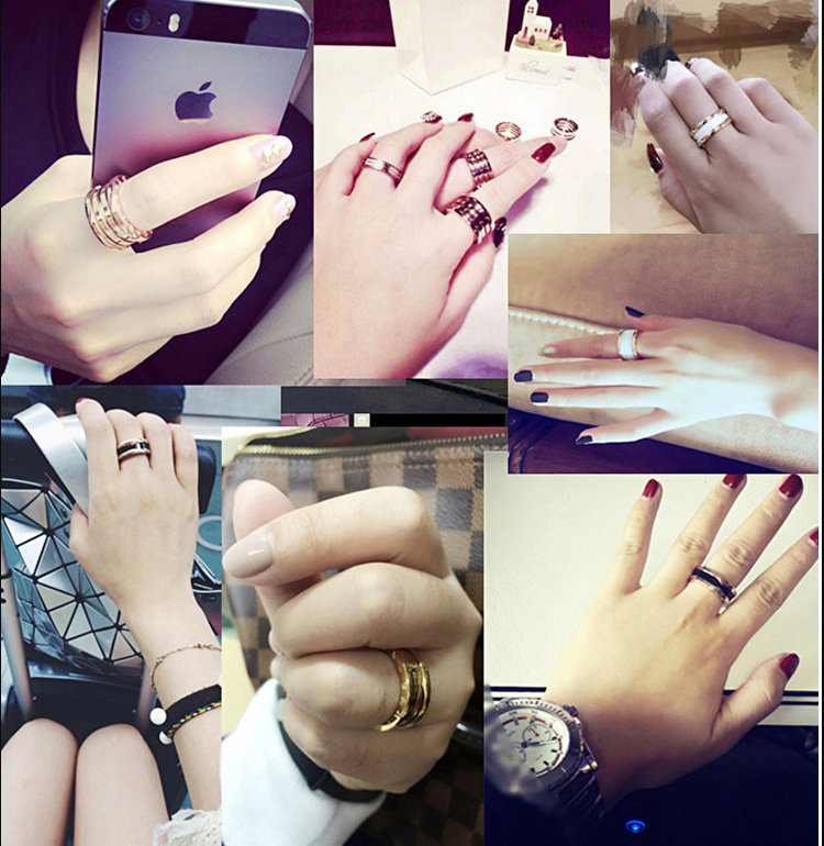 Bague mixte OTHER   en Argenterie - Ref 3088870 Image 9