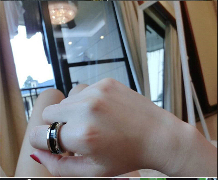 Bague mixte OTHER   en Argenterie - Ref 3088870 Image 12