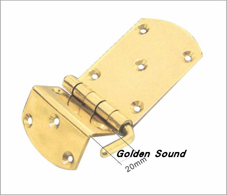 W-34 Top Cover hinges on the top