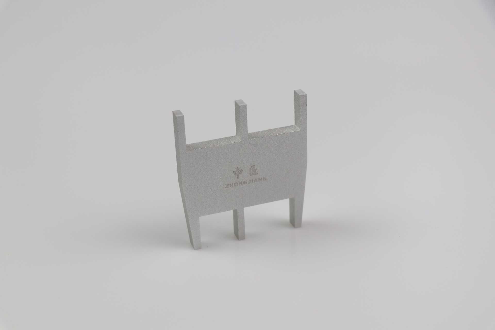 Measuring tool for measuring the height of the code bridge