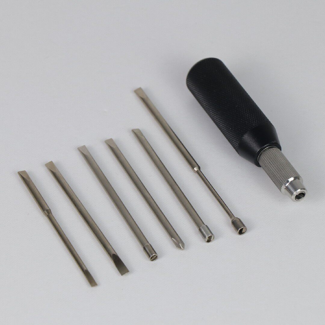 Chinese craftsman piano tuning tool triangle set tool