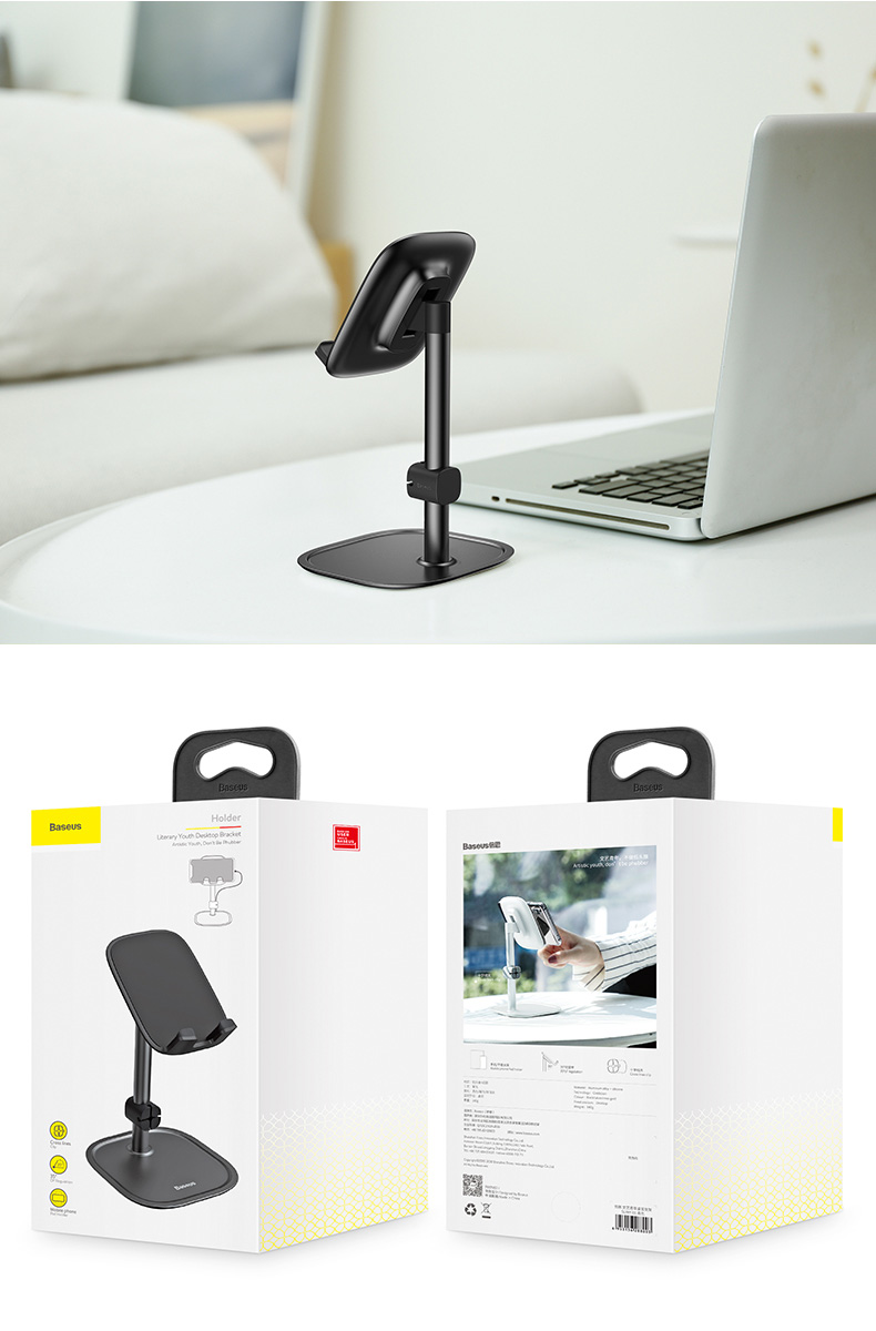 tivi sharp Điện thoại di động tốt nhất khung máy tính để bàn lười biếng máy tính bảng ipad phổ khung đầu giường TV run rẩy video trực tiếp nữ văn phòng hỗ trợ đa chức năng kệ đơn giản - TV tivi samsung màn hình cong 55 inch