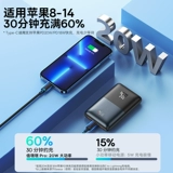 SISI 20000 MAH Ultra -Hlarge Mapach Зарядка сокровища 22,5 Вт быстрая зарядка 20WPD Flash -заряд