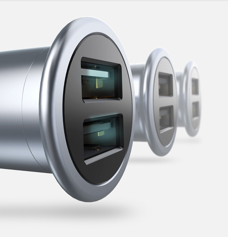 chargeur BASEUS 2.4A, 2A - Ref 1299465 Image 12