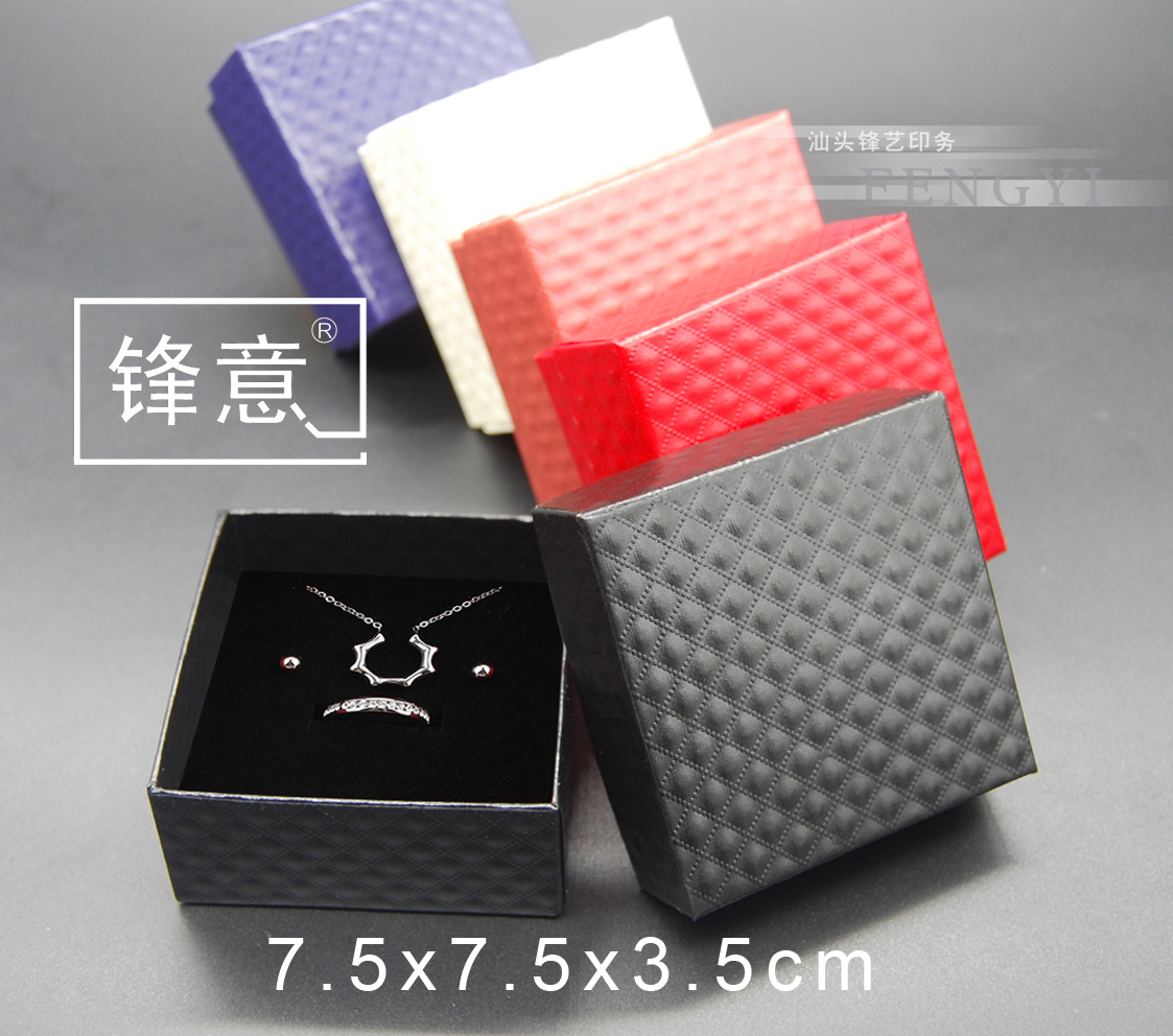 Coffret à bijoux - Ref 3105630 Image 1