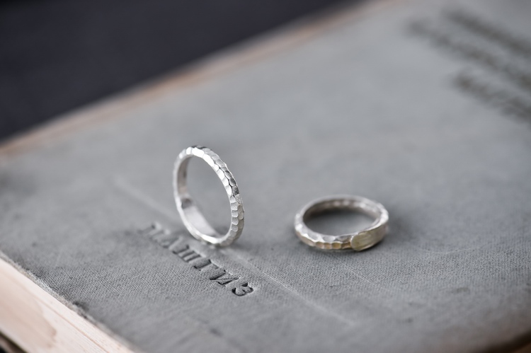 Bague Femme en Argenterie - Ref 3089649 Image 4