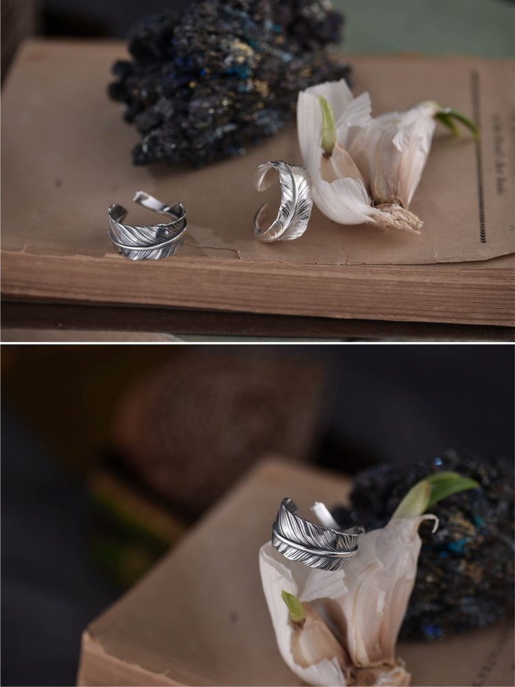 Bague mixte en Argenterie - Ref 3086916 Image 12