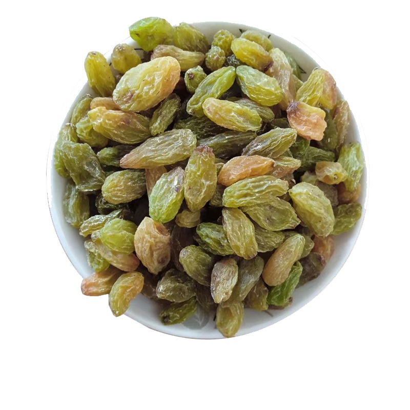 【撸签到】新疆葡萄干吐鲁番绿香妃500g