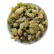 【撸签到】新疆葡萄干吐鲁番绿香妃500g