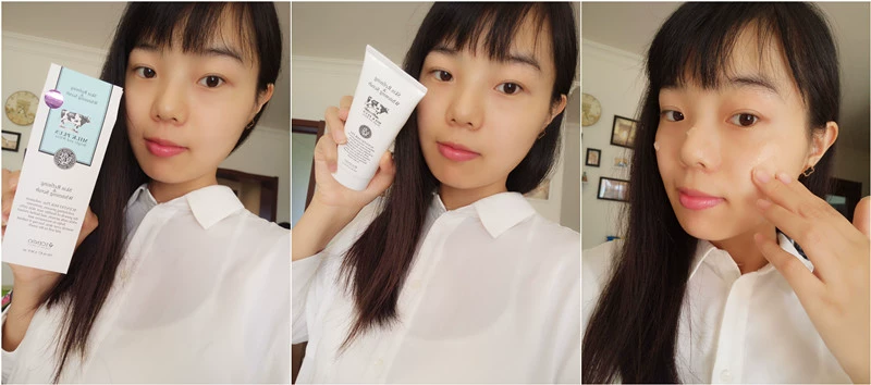 Thái Lan Beauty Buffet Sữa tẩy tế bào chết Gel tẩy tế bào chết Gel tẩy tế bào chết cho nam và nữ