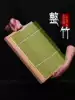 Double gun whole bamboo cutting board Kitchen knife board Household square cutting board Rolling board Occupying board Chopping board Sticky board Solid wood