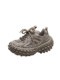 Korean Uamtor Children's Dad Shoes Spring Boys' Thick-Soled Tire Shoes Girls' Height-Increasing Fashion Distressed Dirty Shoes
