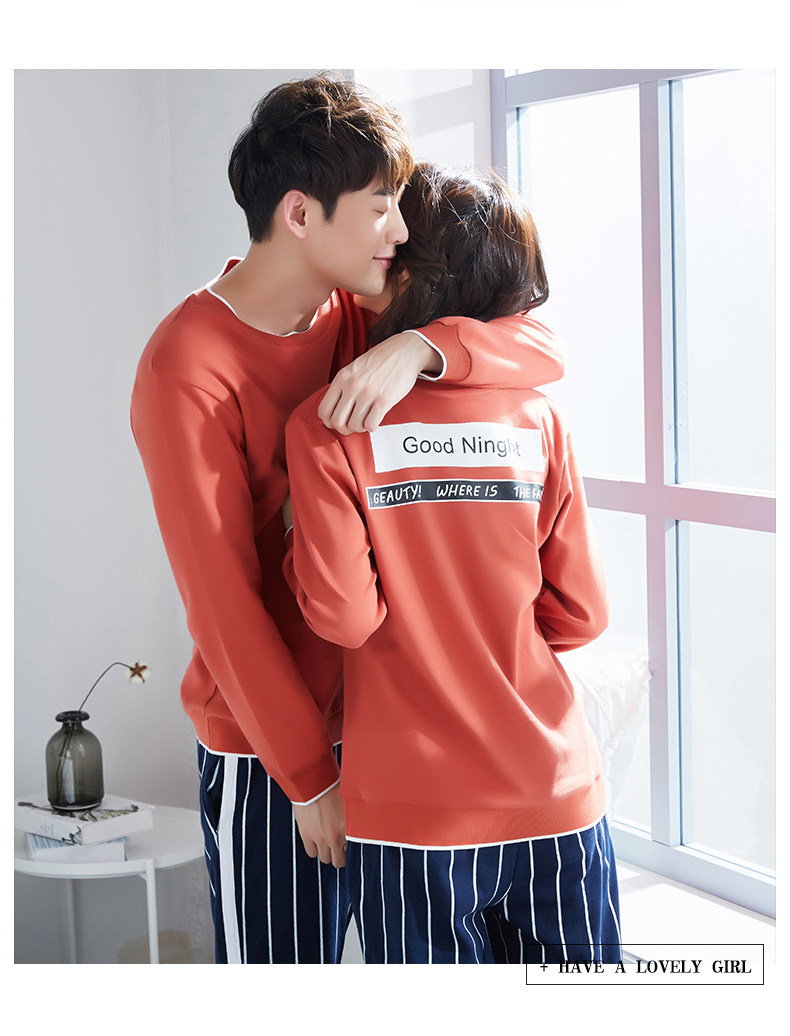 Pyjama mixte en Coton à manches longues - Ref 3005904 Image 17