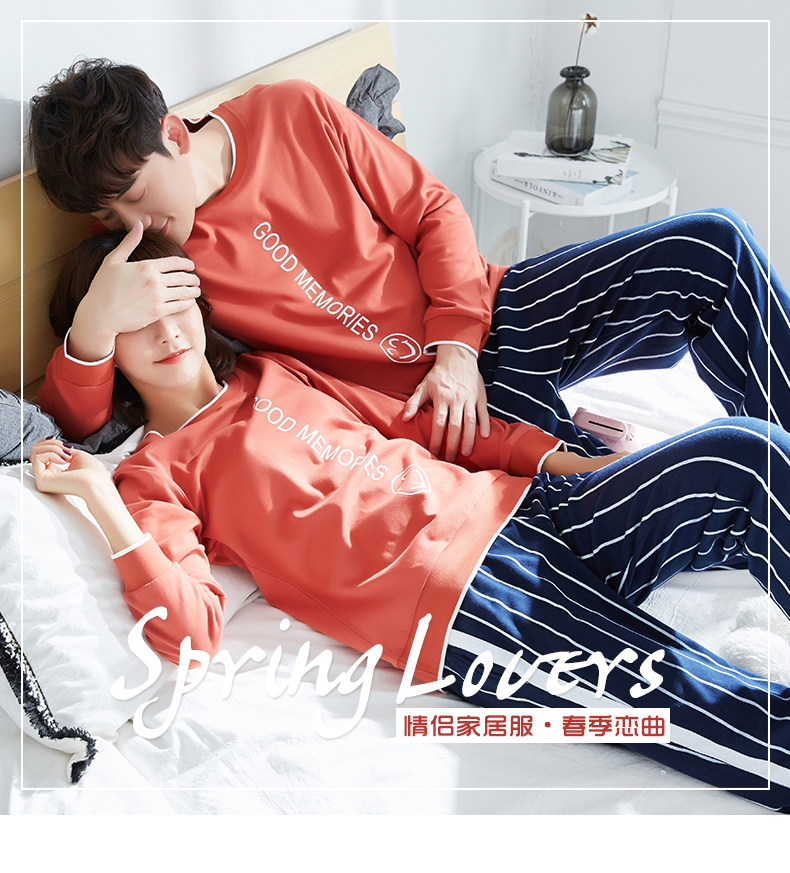 Pyjama mixte en Coton à manches longues - Ref 3005904 Image 6