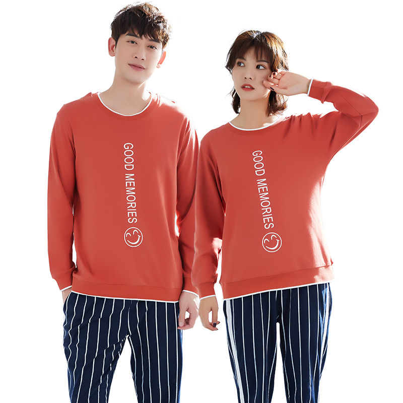 Pyjama mixte en Coton à manches longues - Ref 3005904 Image 5