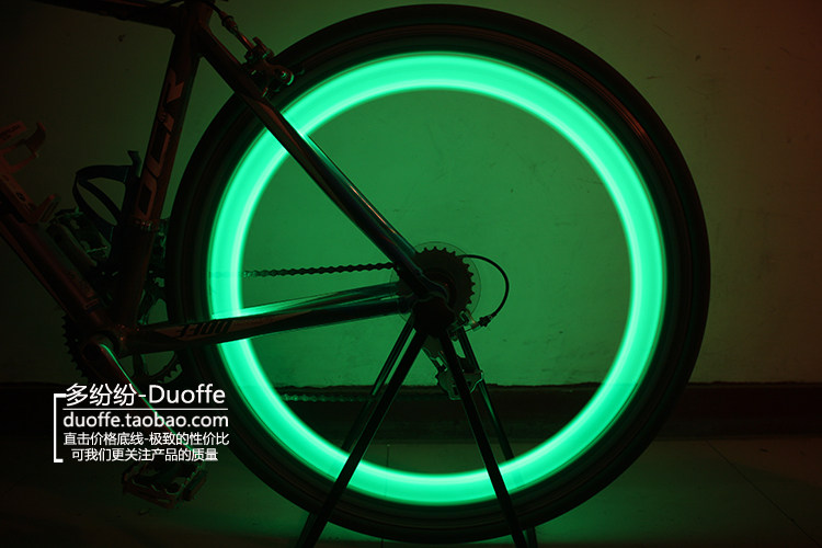 Lumière vélo DUOFFE - Hot Wheels Lumières - Ref 2401135 Image 12