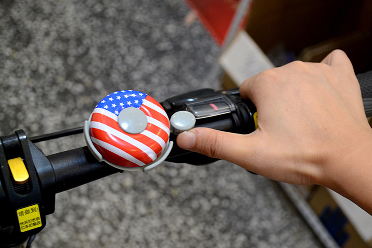 Sonnette de vélo sonnerie commune - Ref 1460090 Image 5