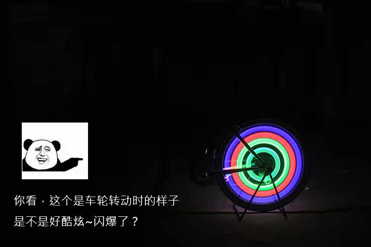 Lumière vélo DUOFFE - Hot Wheels Lumières - Ref 2401135 Image 4