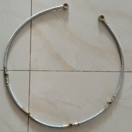 Jianghuai Jiangdong JD490 4100 4102 four-cylinder diesel engine return pipe