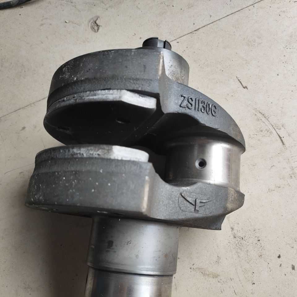 Single cylinder diesel engine Changfa gold crown 28 30 CF1130 original plant assorted crankshaft