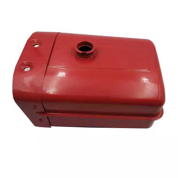 Jiangmotion Jianghuai Single-cylinder diesel engine ZH1115G2 Oil tank Jiangmoved Diesel Oil tank