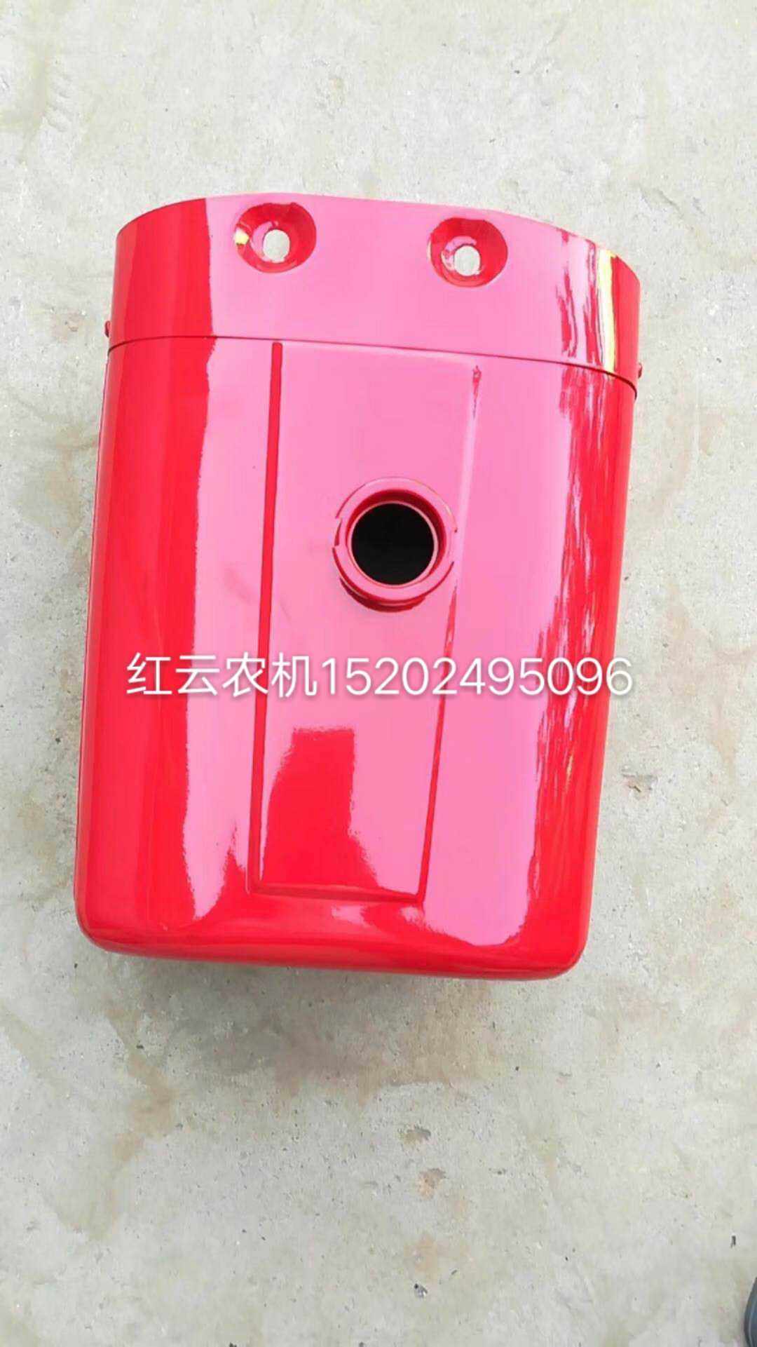 JiangHuaijiang River JD118ZH1105 Iron Tank Single Cylinder Diesel Engine Jiang Motion Series