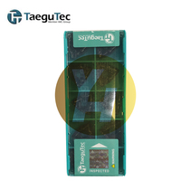 Korea Tegu CNC milling blade WNMG 080412 PC TT8115 coating before auction inquiry