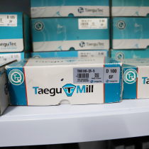 South Korea Tekuk milling tool TFMRX 580 6100 7125 -27R -32R -40R -16 -20