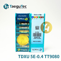 Teguke slot blade TDXU 3e-0 3 5e 6E 4E-0 4 TT5100 TT9030 TT9080
