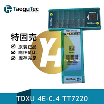 Teguk slot blade TDXU 2E 5E 6E 8E 3E-0 3 4E-0 4 0 8 TT6080 TT9080