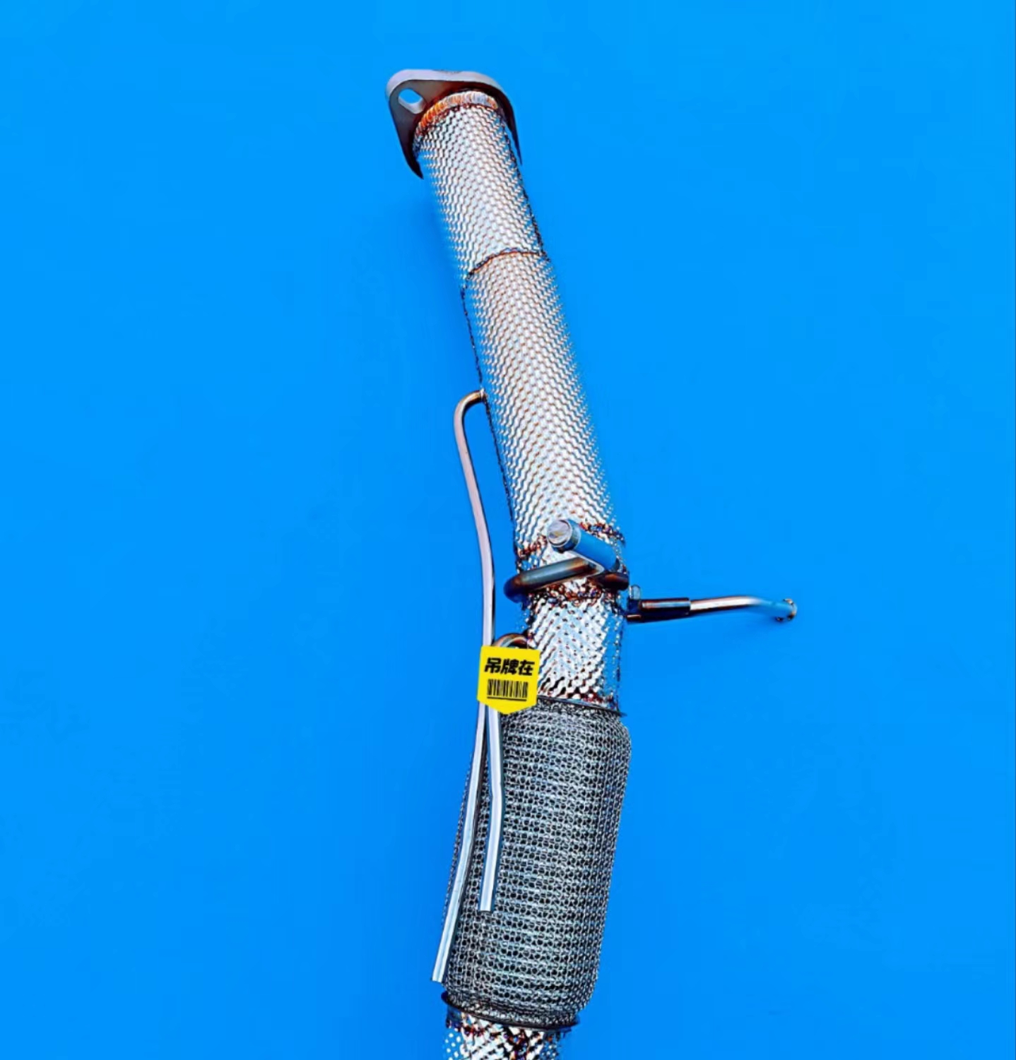 Geely starry Star restars 01 02 02 03 03 05 05 06 09 09 catcher GPF replacement front tube-Taobao