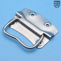 203 Anwang 304 Stainless Steel Active Folding Pull Cell Phone Device Toolbox Handle Crate Weight Carrying Handle