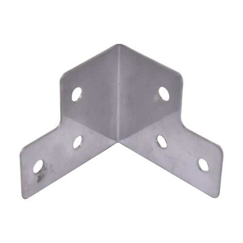 AW/Anwang Hardware Box Box Bags сумки угловая мебель угловая коробка алюминиевая коробка аксессуары 004 из нержавеющей стали 304 справа