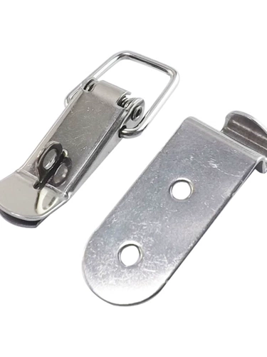 106 Bend Hook Iron -Planted -Plant -Planted Adwnalware Box блокировка блокировки изоляция пряжка для пряжки для пряжки для аппаратной коробки