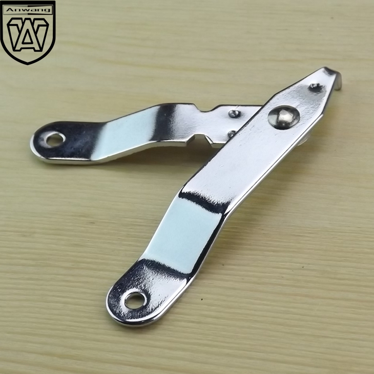 Support positioning rod small support rod hardware accessories box accessories cabinet door support pole folding pull rod