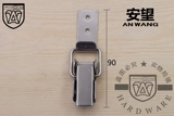Anwang 304 из нержавеющей стали для пряжки коробка для пряжки пряжка с пряжкой для пряжки аксессуары для пряжки с пряжкой для пряжки.