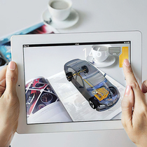 Body Sensation Experience AR Large Screen Interaction Augmented Reality All-in-one Ar Glasses Virtual Reality Device 3D Display Platform