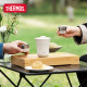 Thermos travel tea set outdoor portable camping teapot teacup tea business gift box TCMU-200