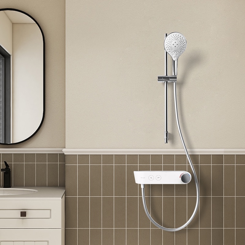 Kohler Feiran Single-Handle Thermostatic Shower Set Bathroom Toilet Button-Operated Showerhead 36523t