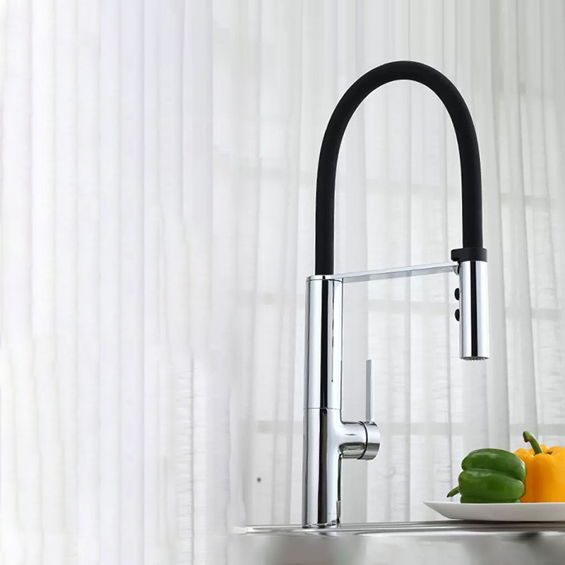 Kohler Kitchen Faucet Single-Hole Sink Faucet Dishwashing Basin Kitchen Basin Hot and Cold Water Faucet 99887t