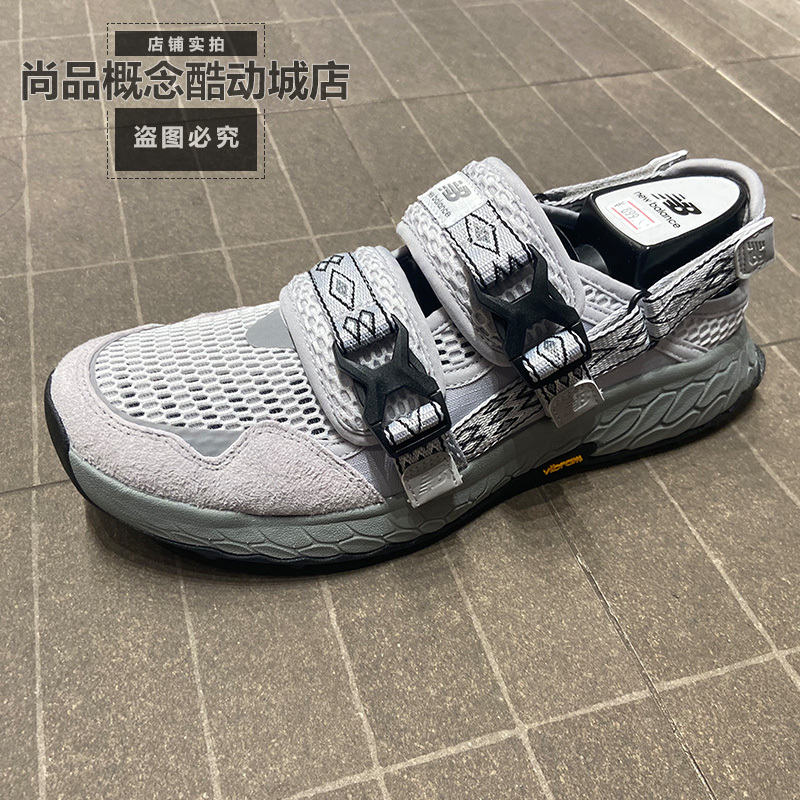 New Balance Nb Men's and Women's Couple's New Hierro Sandal Lightweight Casual Sandals Uhies94S