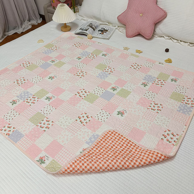 Oil-proof and sweat-proof double-sided pure cotton separator pad Aunt period pad