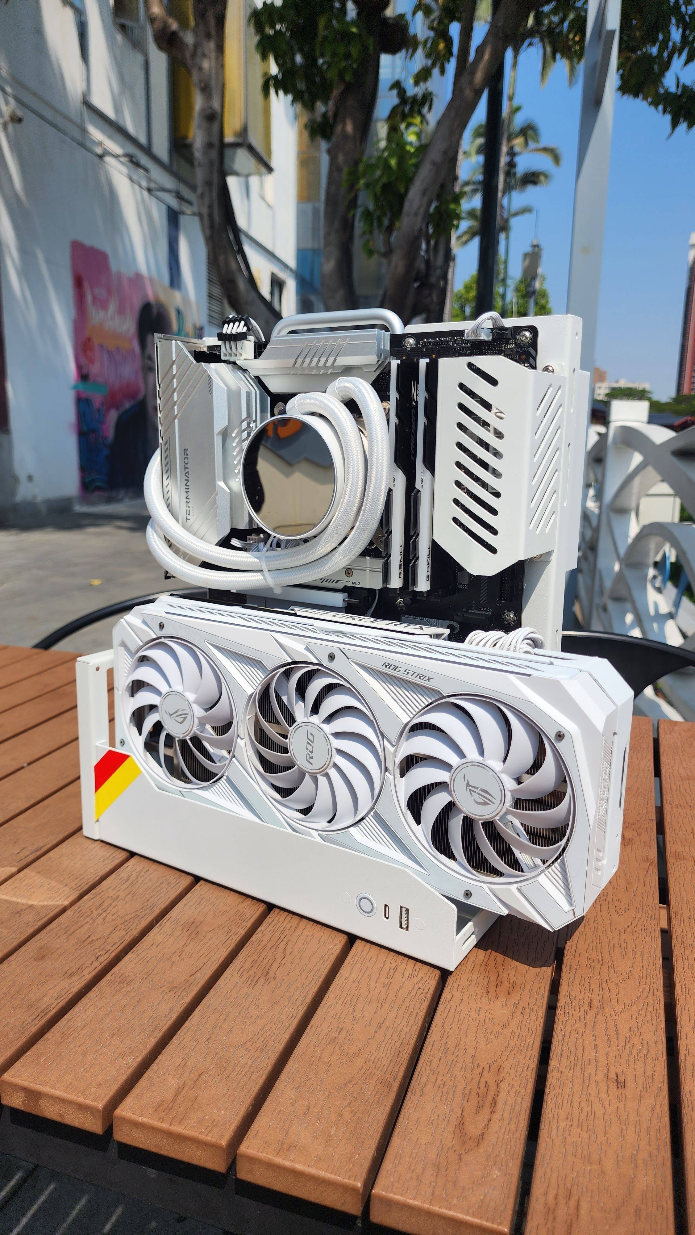 Сверхпроводящее шасси fit matx atx открытое шасси интегрированное шасси компактное шасси портативное шасси