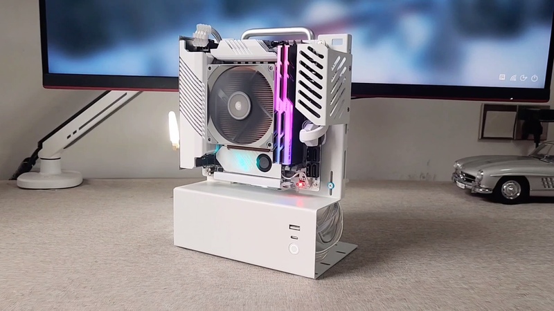 Superconducting Integrated Open Chassis Mini