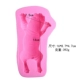 Nàng tiên cá đuôi cá nàng tiên cá silicone khuôn fondant fondant công cụ làm bánh sô cô la khuôn trang trí vật liệu - Tự làm khuôn nướng
