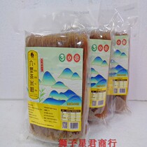 Wuzhou Special Heavens South Six Fort Tea Rice Noodles Rice Noodles 500 gr Kyung South rice vermicelli fans are young and flexible