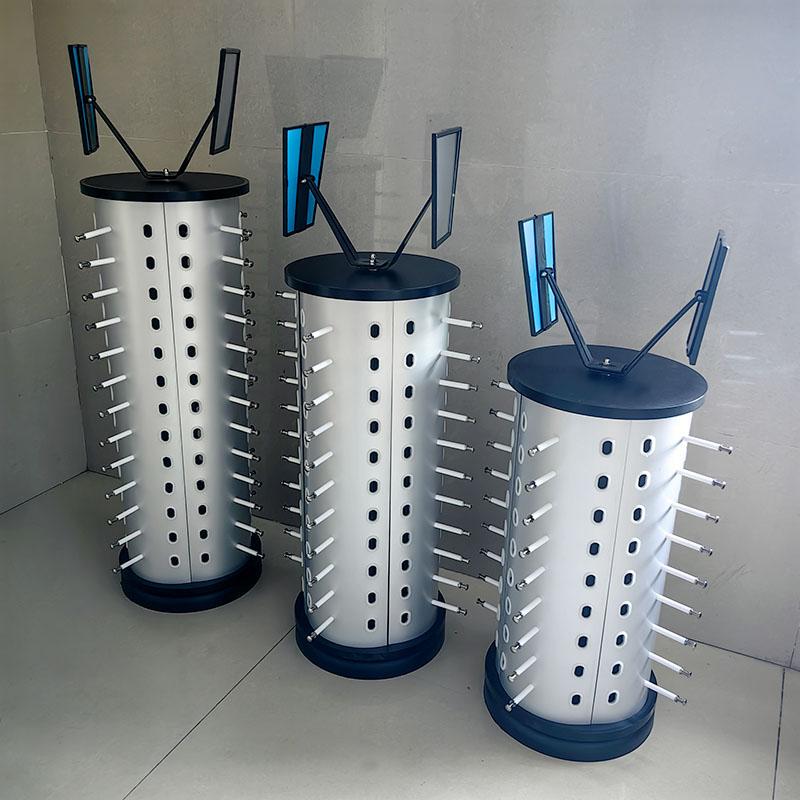 Glasses Display Stand Counter-Type Rotating Creative Glasses Display Props Sunglasses Display Rack Glasses Stand