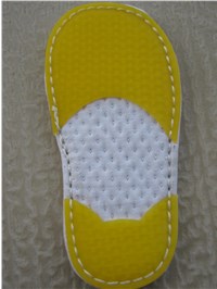 Chaussures enfants tissu en coton pour hiver - semelle Melaleuca - Ref 1050288 Image 6