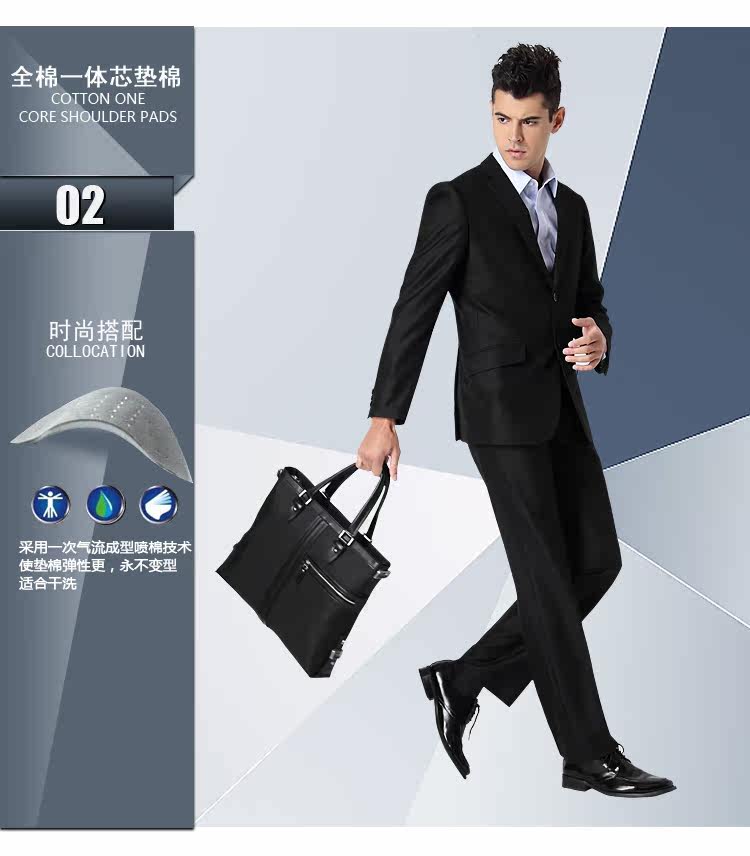 Costume homme LORSRA en polyester pour automne - Ref 1578849 Image 18