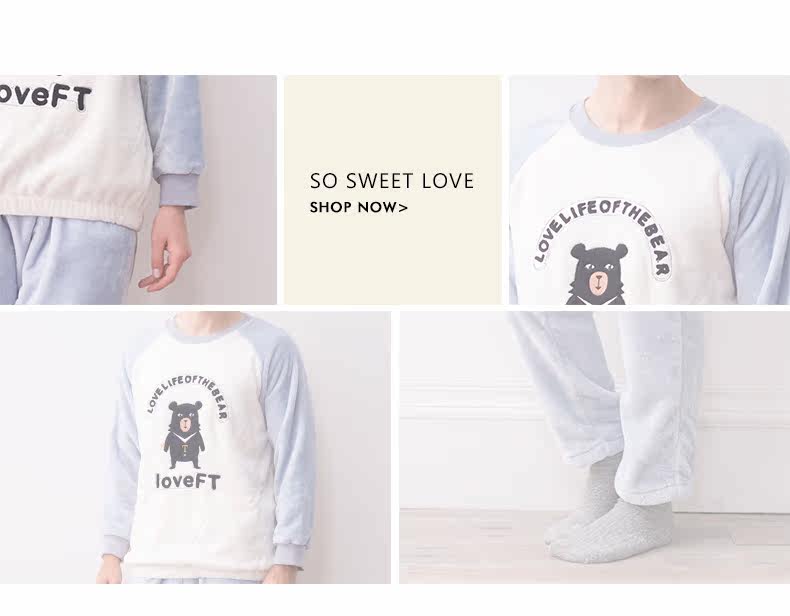 Pyjama mixte en Polyester Polyester  à manches longues - Ref 3005266 Image 17